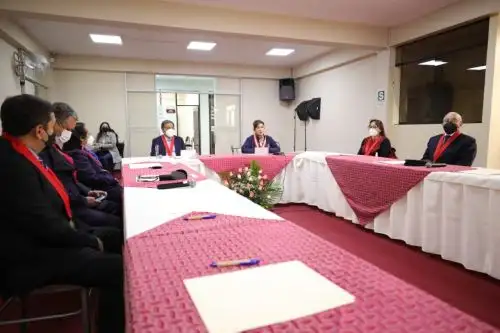 Foto: ANDINA/difusión.