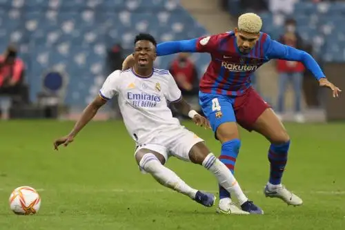Vinicius Junior es una de las piezas claves del Real Madrid