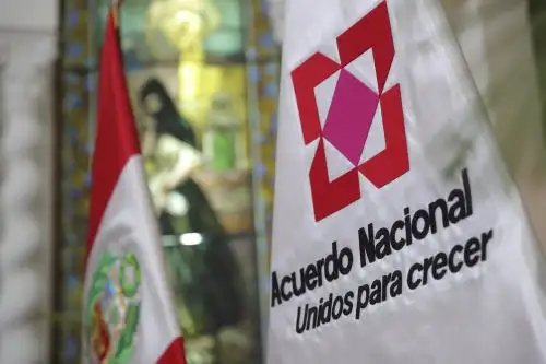 ANDINA/Prensa Presidencia
