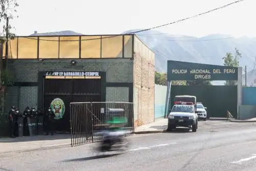 ANDINA/Jhonel Rodríguez Robles