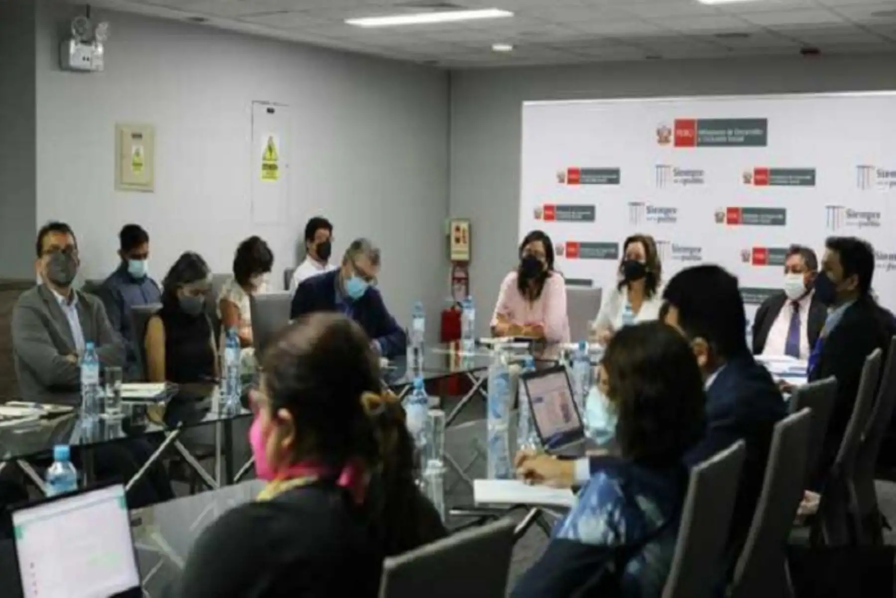 El programa Juntos entregó incentivos monetarios de transferencia primera infancia a 32,809 hogares al bimestre enero-febrero.
