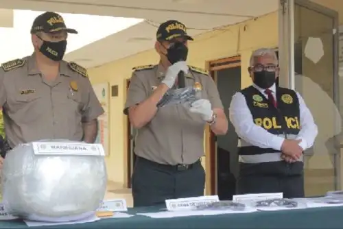 Muchos de los sicarios son adolescentes y por su corta edad son fácilmente manipulables por las organizaciones criminales, dijo el jefe policial de La Libertad.