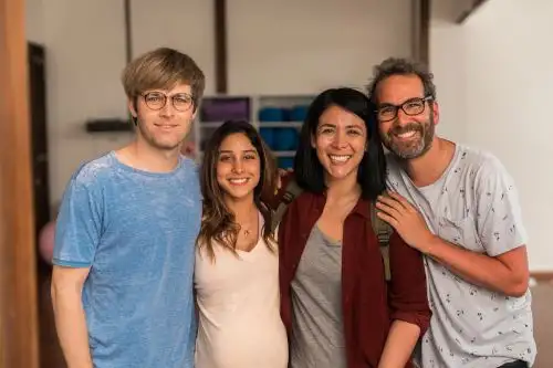 Presentan tráiler de la nueva comedia cinematográfica "Encintados".