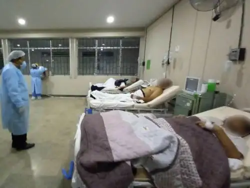 Autoridades de salud de Casma piden declarar en emergencia sanitaria a dicha provincia ancashina por el incremento de casos de dengue. Foto: ANDINA/difusión.