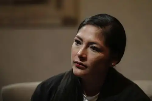 Magaly Solier.