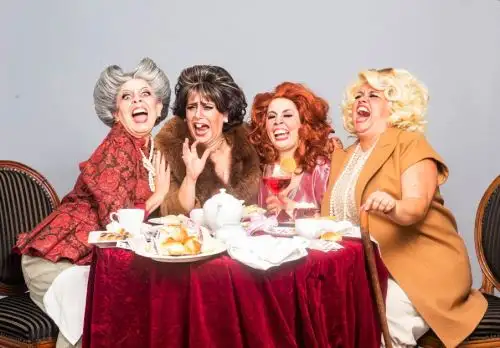 Comedia Tarascones se estrena en el teatro La Plaza.