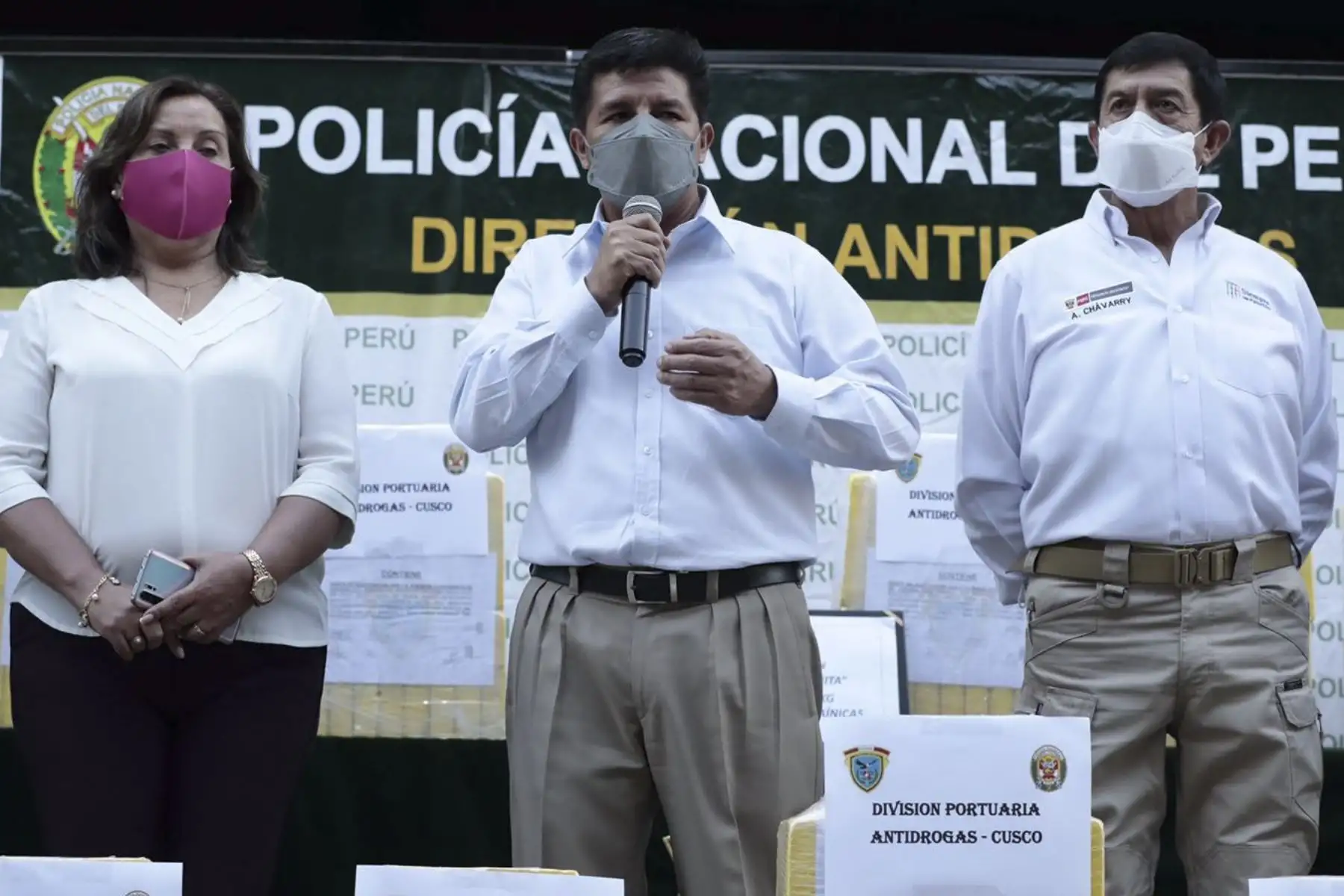 ANDINA/Prensa Presidencia