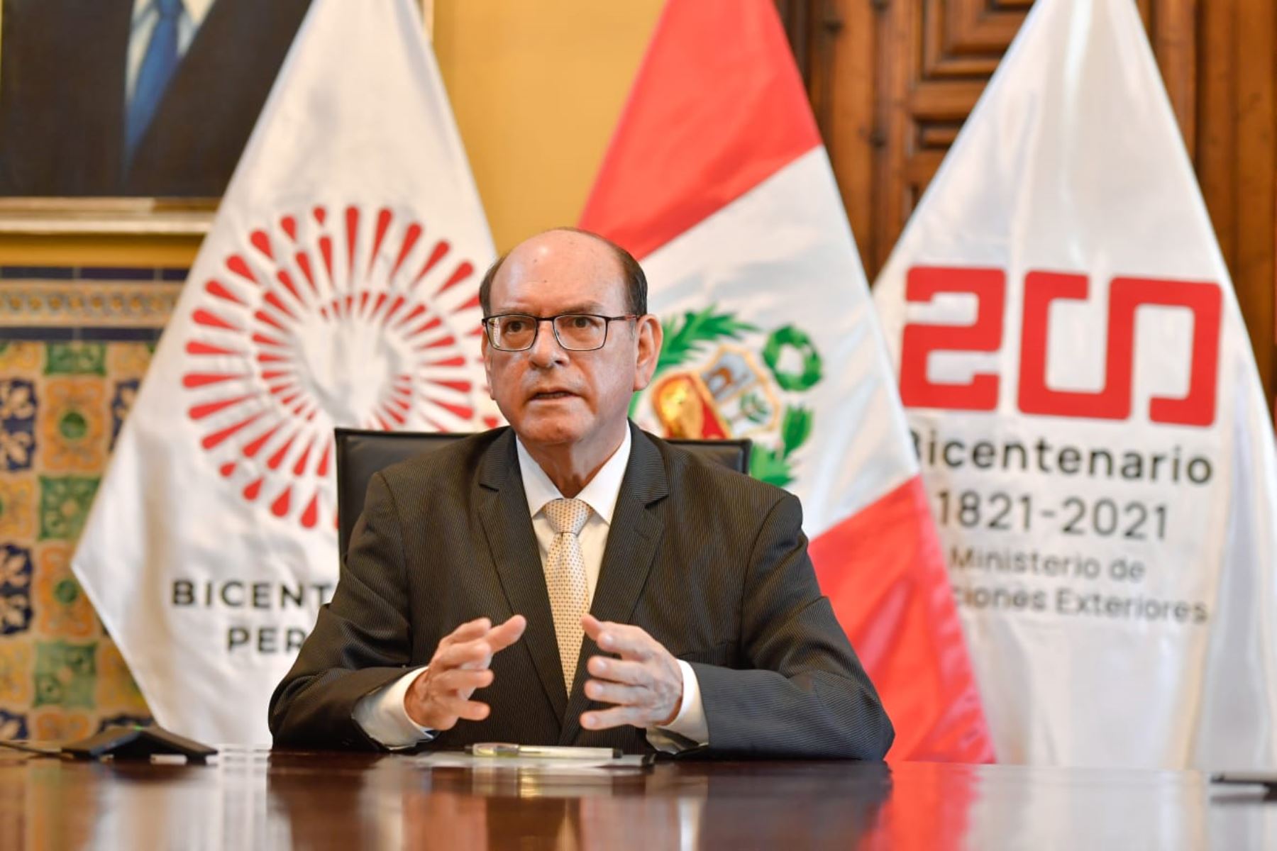Economía peruana es confiable y se encuentra  en proceso de reactivación