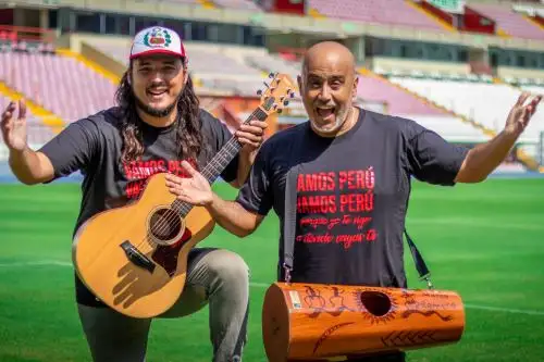 Reconocido cantautor Marco Romero lanzó el video del tema “Vamos Perú”