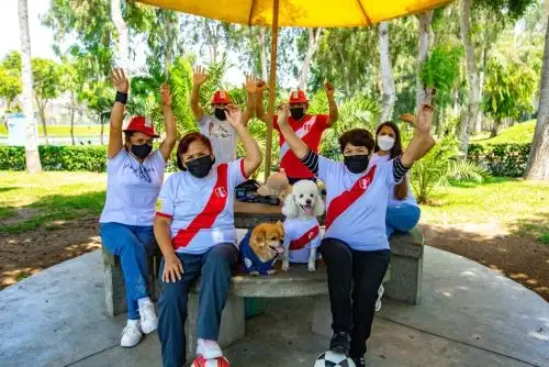 Perú rumbo al Mundial: hinchas ingresarán gratis a clubes zonales vistiendo la blanquirroja. Foto: ANDINA/difusión.