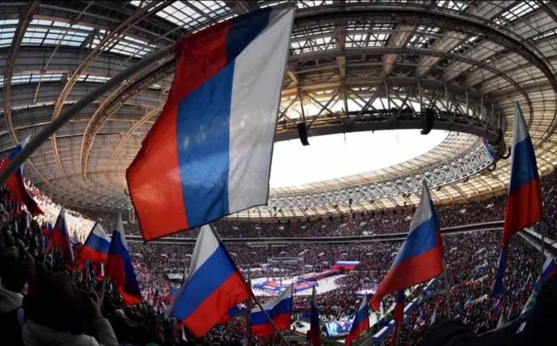 Rusia, pese a estar excluida del deporte mundial por la invasión de Ucrania, es una de las cuatro candidatas a organizar las Eurocopas de 2028 y 2032