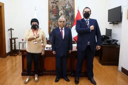 Foto: ANDINA/difusión.