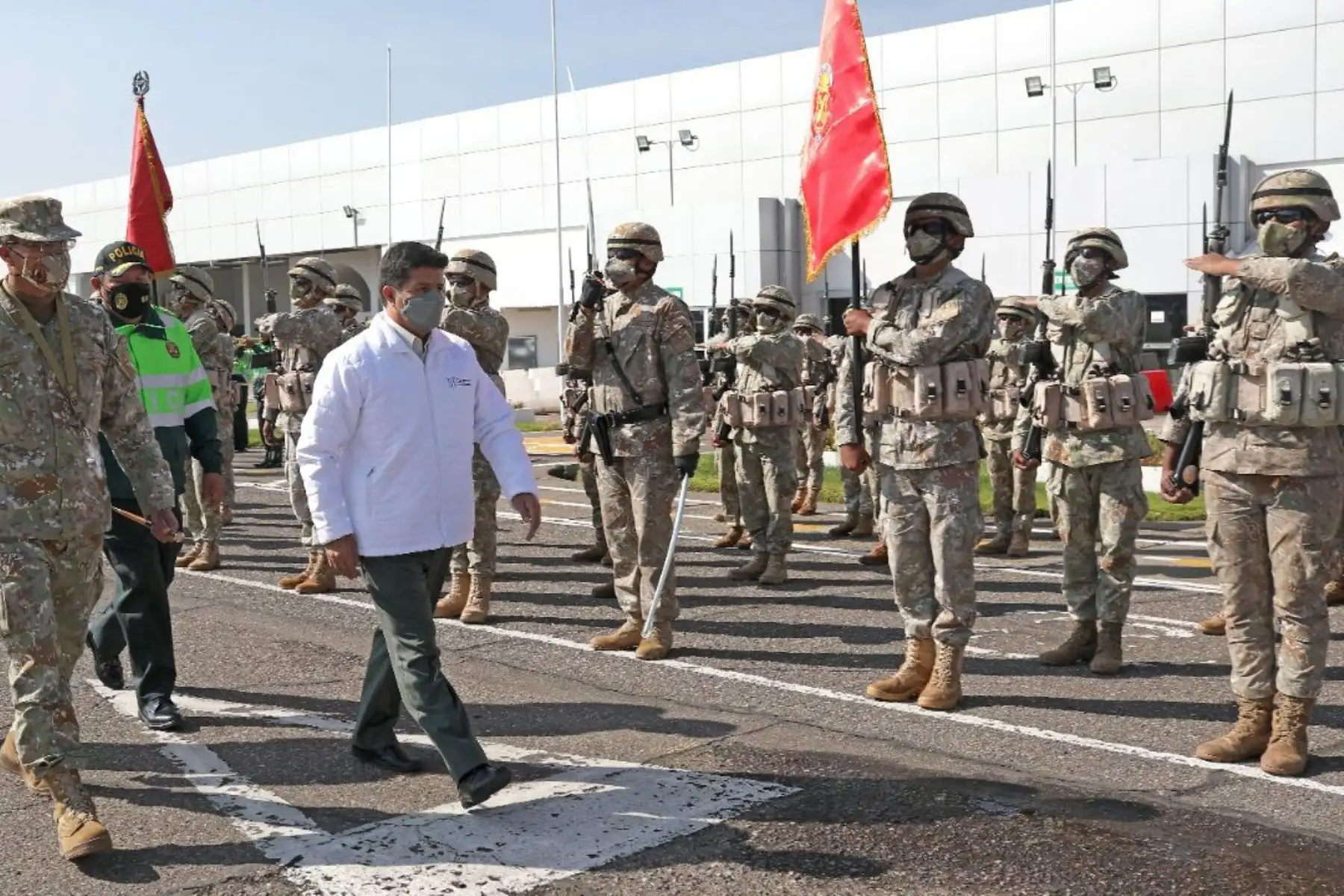 Foto: ANDINA/Prensa Presidencia.