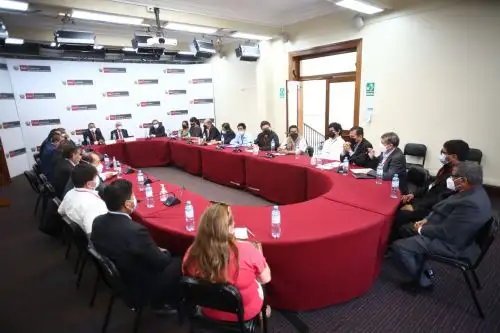 Foto: ANDINA/Prensa Presidencia.