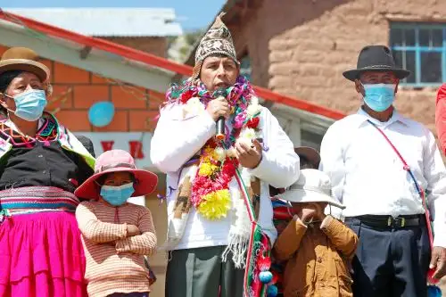 Foto: ANDINA/Prensa Presidencia.