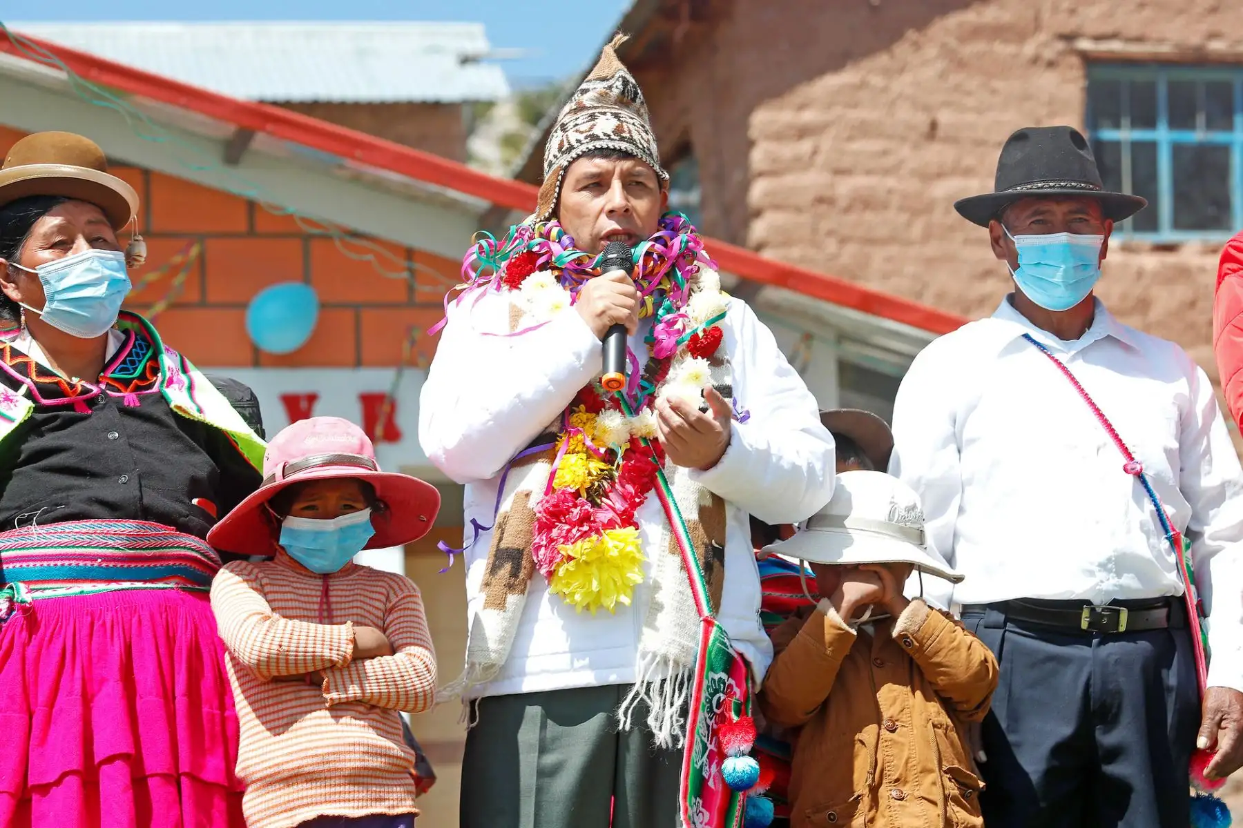 Foto: ANDINA/Prensa Presidencia.