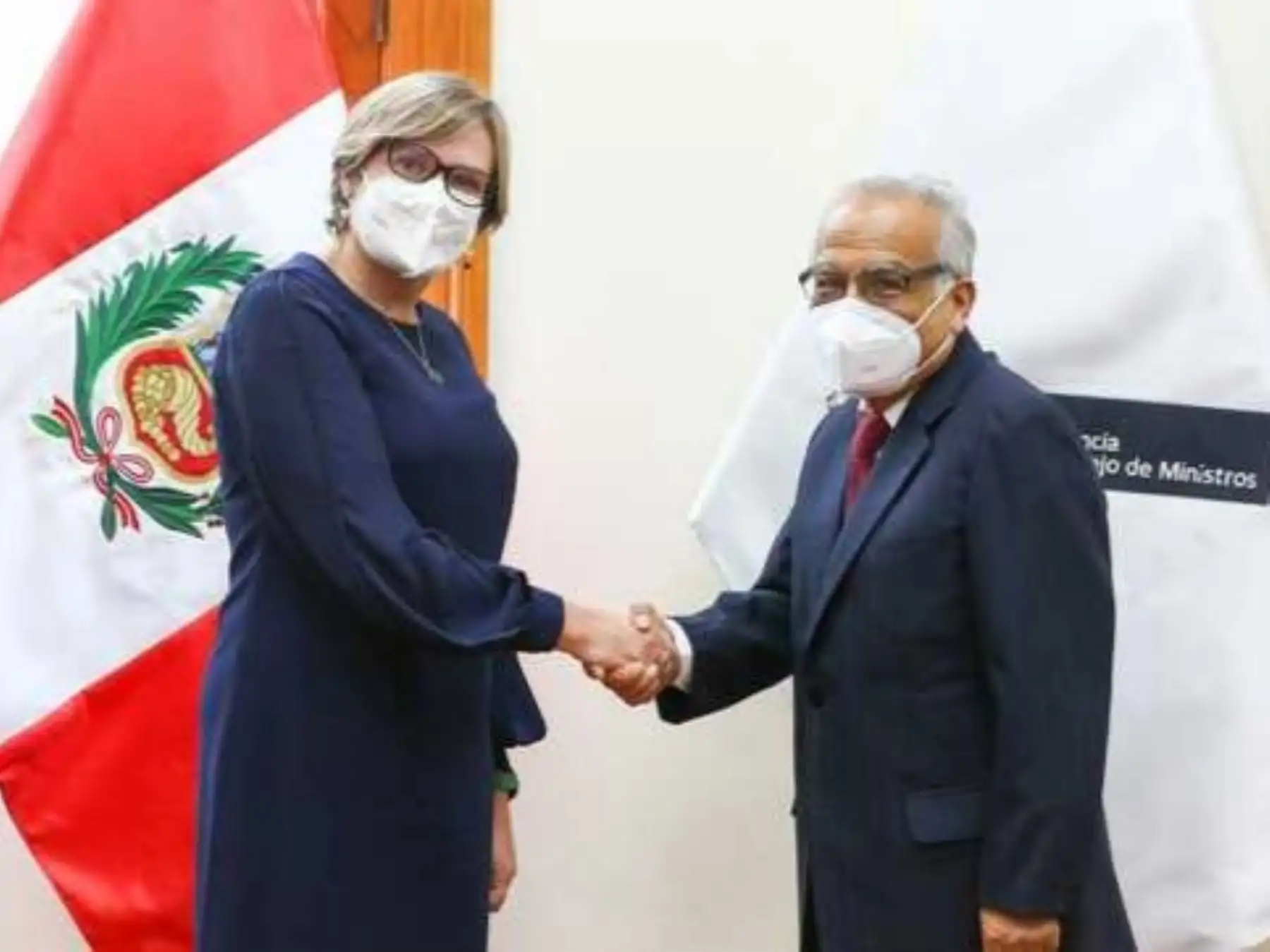 ANDINA/Difusión