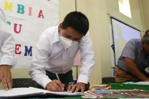 La mesa técnica será presidida por representantes del gobierno regional de Lambayeque y el Proyecto Especial Olmos Tinajones.