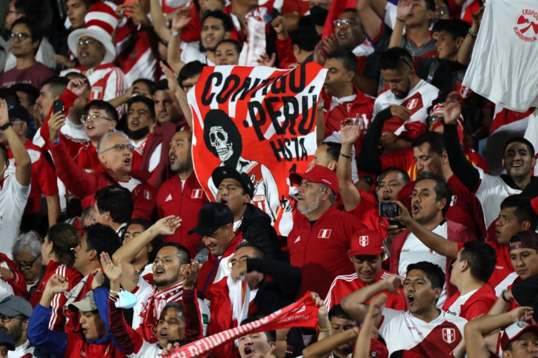 Perú de nuevo al borde de un ataque de nervios por repechaje contra Australia