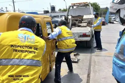 Foto: ANDINA/Municipalidad de San Juan de Miraflores.