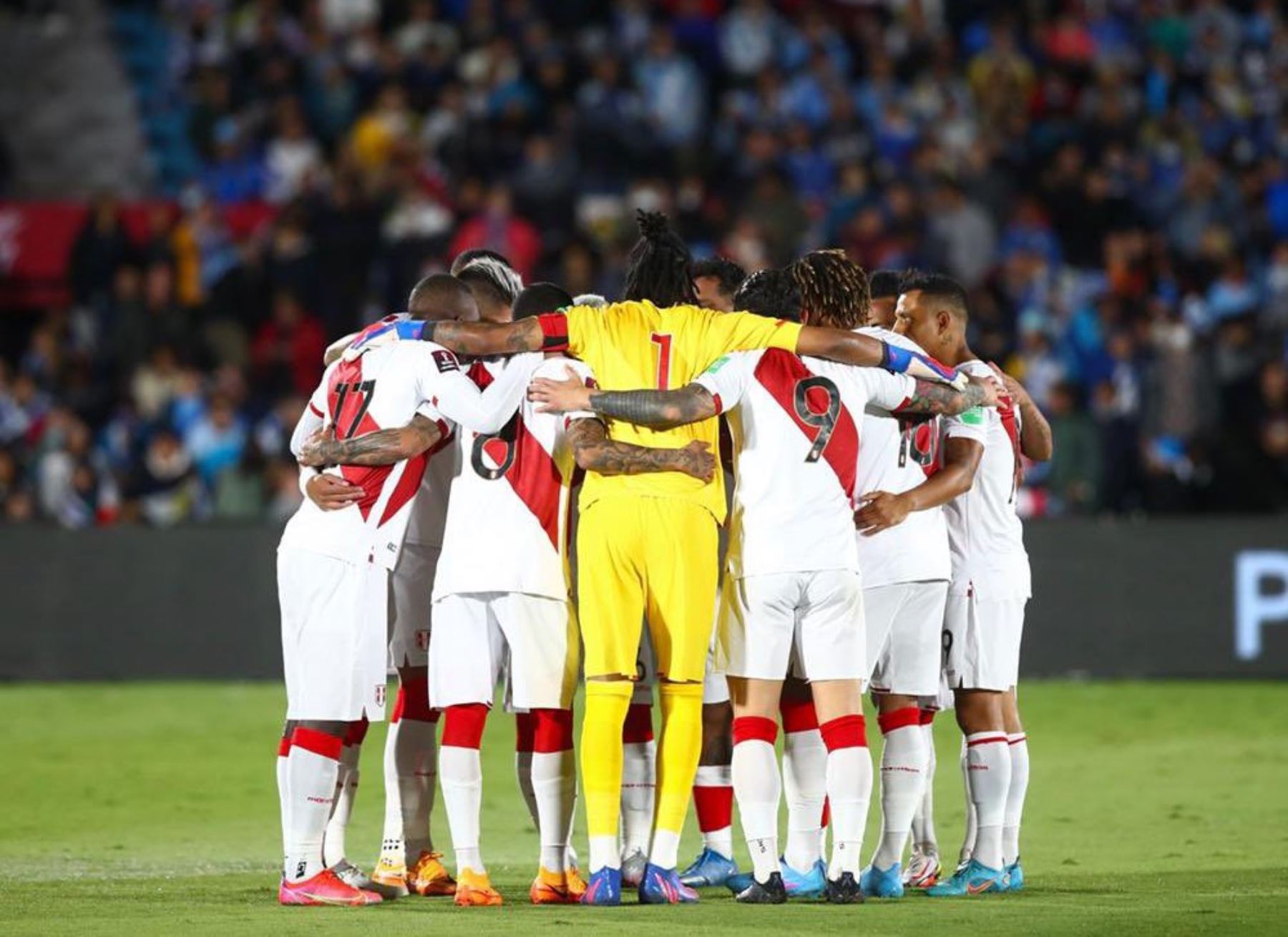 Selección peruana: ¿Qué necesita ante Paraguay para asegurar el repechaje?  | Noticias | Agencia Peruana de Noticias Andina
