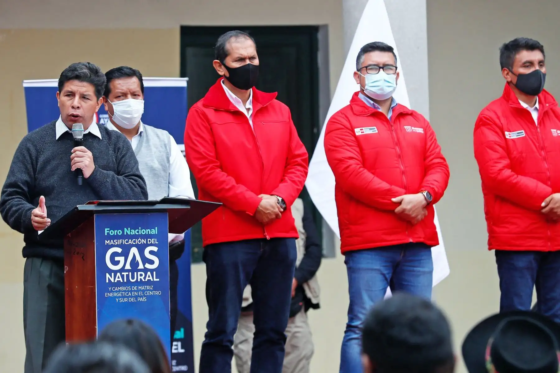 Foto: ANDINA/Prensa Presidencia.
