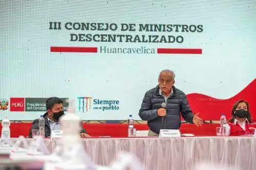 Foto: ANDINA/Prensa Presidencia.