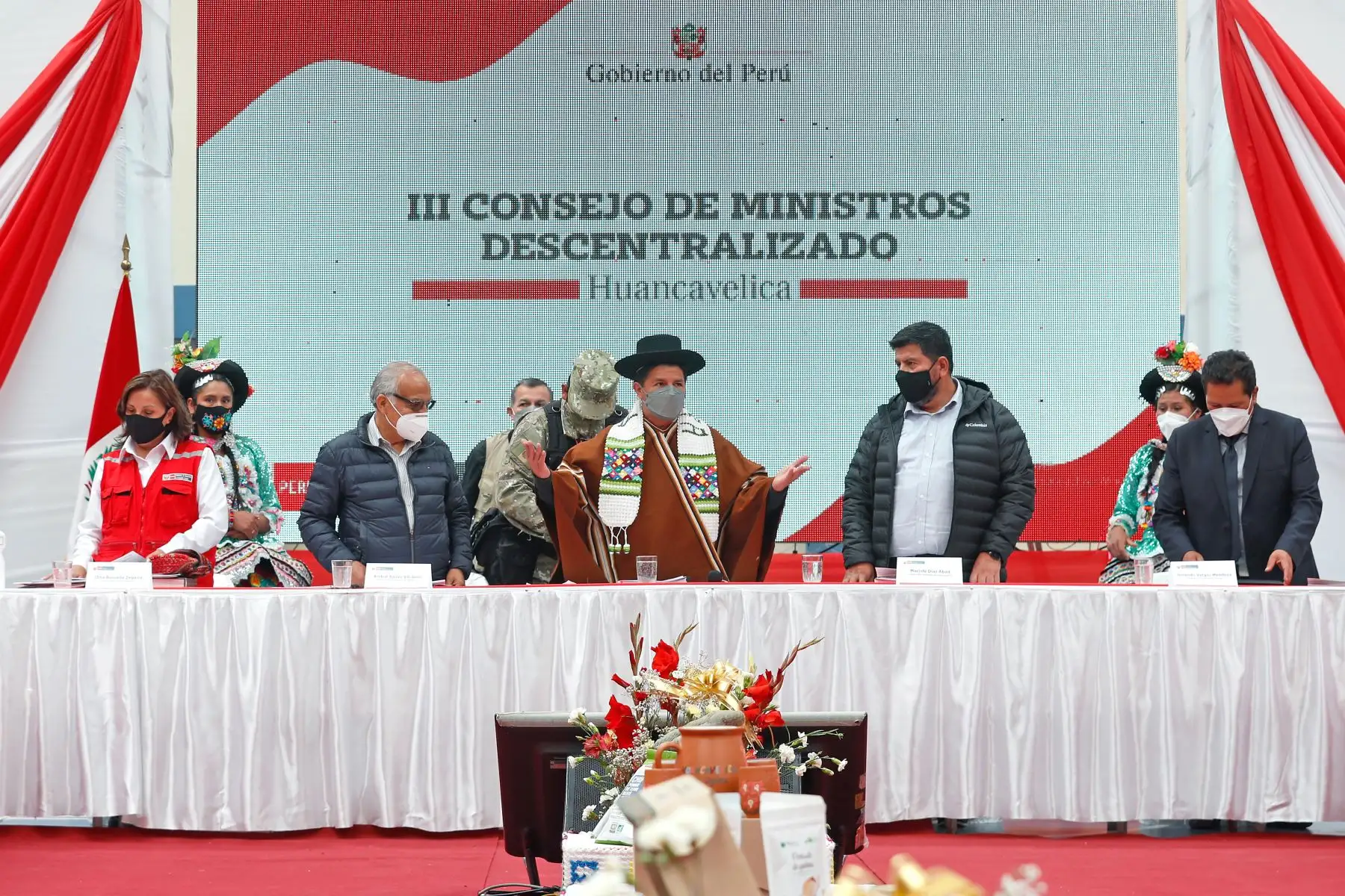 Foto: ANDINA/Prensa Presidencia.