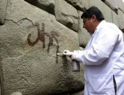 El Ministerio Público creará fiscalías para combatir delitos contra el patrimonio cultural y paleontológico, destacó el Ministerio de Cultura. ANDINA/Difusión
