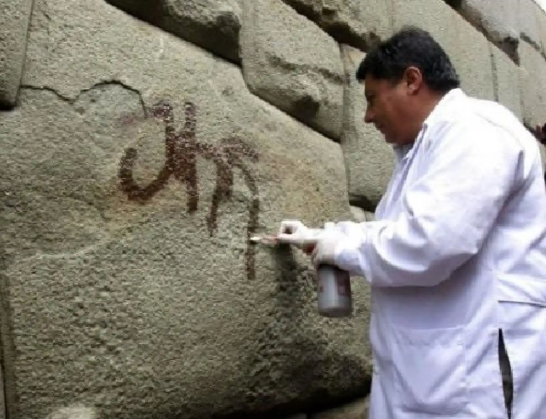 El Ministerio Público creará fiscalías para combatir delitos contra el patrimonio cultural y paleontológico, destacó el Ministerio de Cultura. ANDINA/Difusión