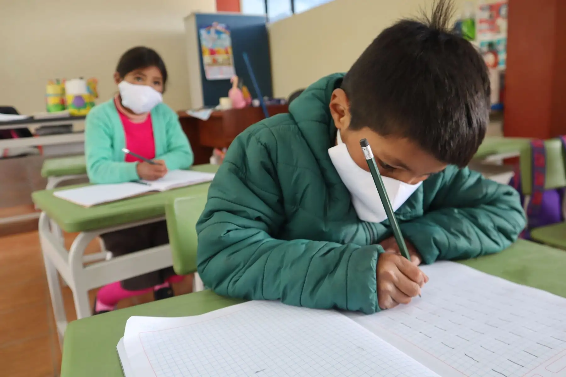 Sumando esfuerzos para hacer posible este retorno a clases seguro, el programa Juntos fue parte de la Comisión Regional Multisecorial por el regreso a clases 2022.
Foto: Juntos Huancavelica