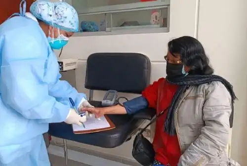 El Ministerio de Salud, a través de la Dirección de Prevención y Control de Enfermedades No Transmisibles, Raras y Huérfanas y en coordinación con la Dirección Regional de Salud de Pasco, realizó el lanzamiento del Plan de intervención a población expuesta a metales pesados, que permitirá atender la salud de la población de las provincias de Pasco y Daniel Alcides Carrión.