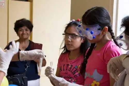 Concytec: recursos educativos de ciencias para el retorno a las clases presenciales.