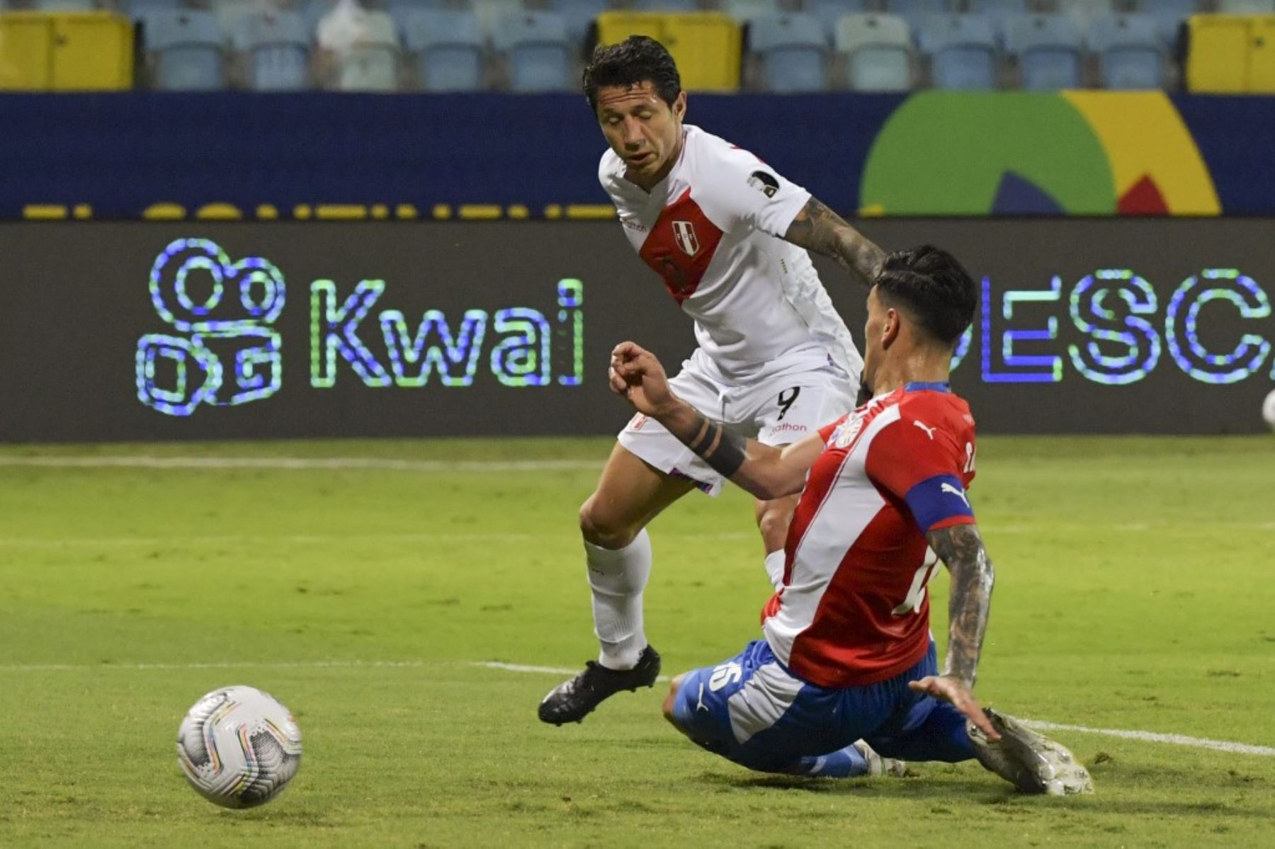 El Perú-Paraguay será el partido más atractivo de la última jornada de las eliminatorias al Mundial Catar 2022