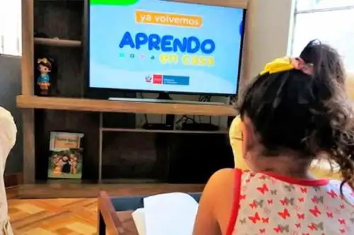 Aprendo en casa regresa este lunes 28 de marzo en las plataformas web, radio y tv. Foto: ANDINA/Difusión.