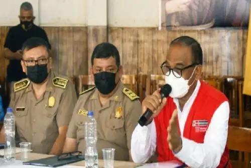 En la citad se abordó la necesidad de potenciar el trabajo de las rondas campesinas en la zona rural y organizar a los pobladores del ámbito urbano para desarrollar un trabajo articulado con la Policía Nacional del Perú (PNP) en favor de la seguridad ciudadana.