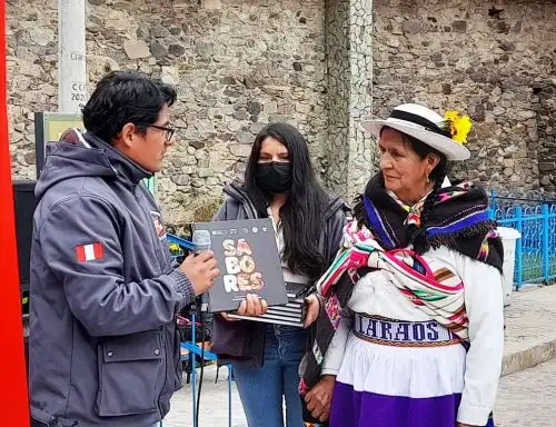 Presentan libro de cocina con 30 recetas oriundas de la Reserva Paisajística Nor Yauyos Cochas, que abarca territorios de la sierra de Lima y de Junín. ANDINA/Difusión