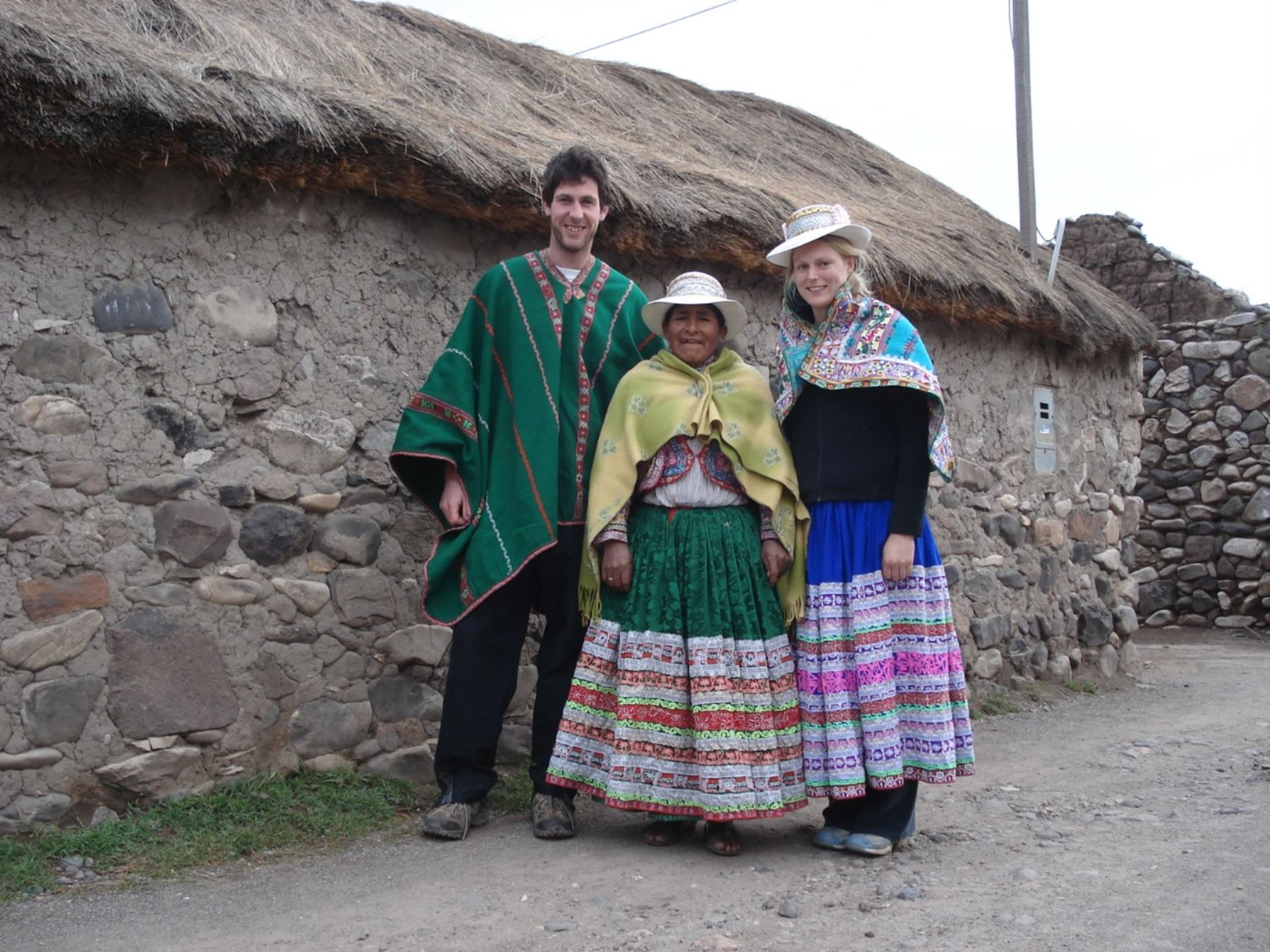 Conoce la experiencia de turismo rural comunitario del distrito de Sibayo, provincia de Caylloma, en Arequipa, que fue premiada por los Green Destinations Story Awards at ITB Berlín 2022. ANDINA/Difusión