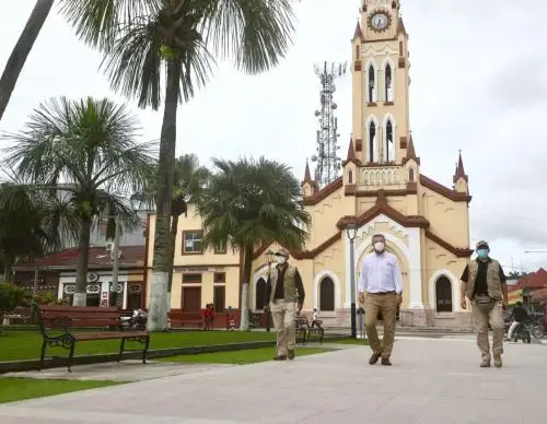 Loreto:organizaciones políticas se preparan para elecciones internas y elegir candidatos