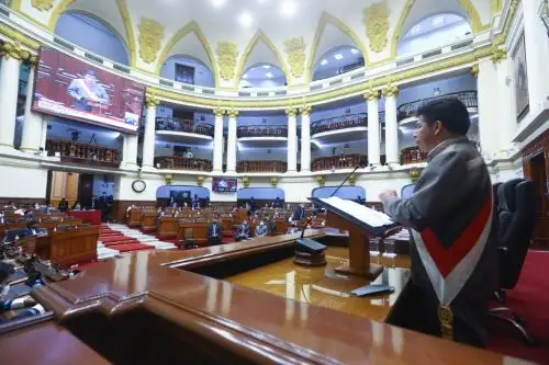 ANDINA/Difusión