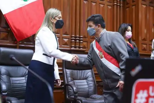 ANDINA/Difusión