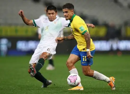 Brasil comienza a probar a sus figuras pensando en el Mundial Catar 2022