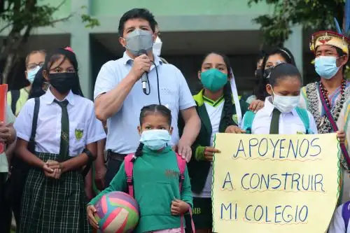 Foto: ANDINA/ Prensa Presidencia.