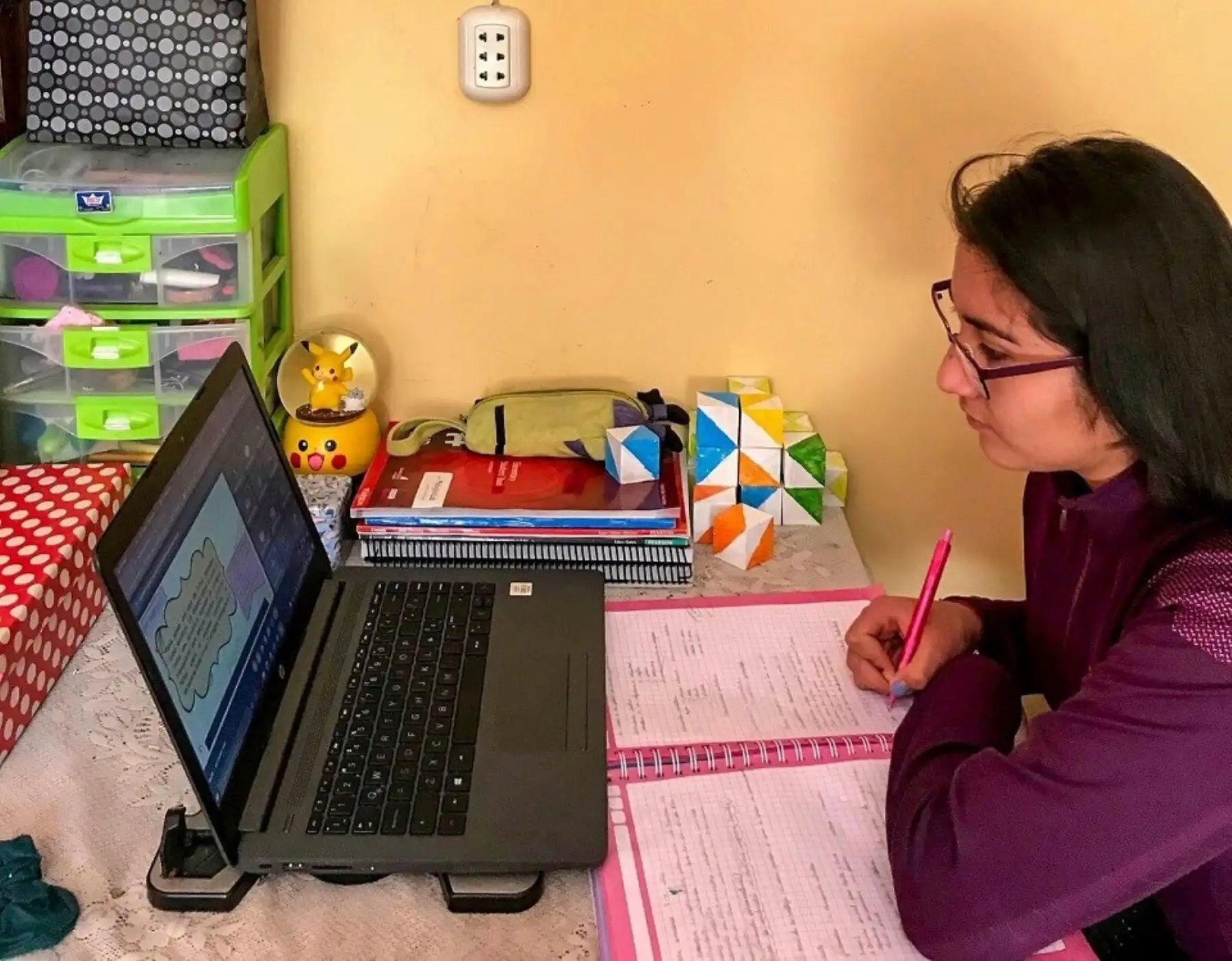 Estudiantes de las regiones más pobres del país tendrán la prioridad para acceder a los beneficios de la Beca Continuidad de Estudios 2022,, anunció Pronabec. ANDINA/Difusión