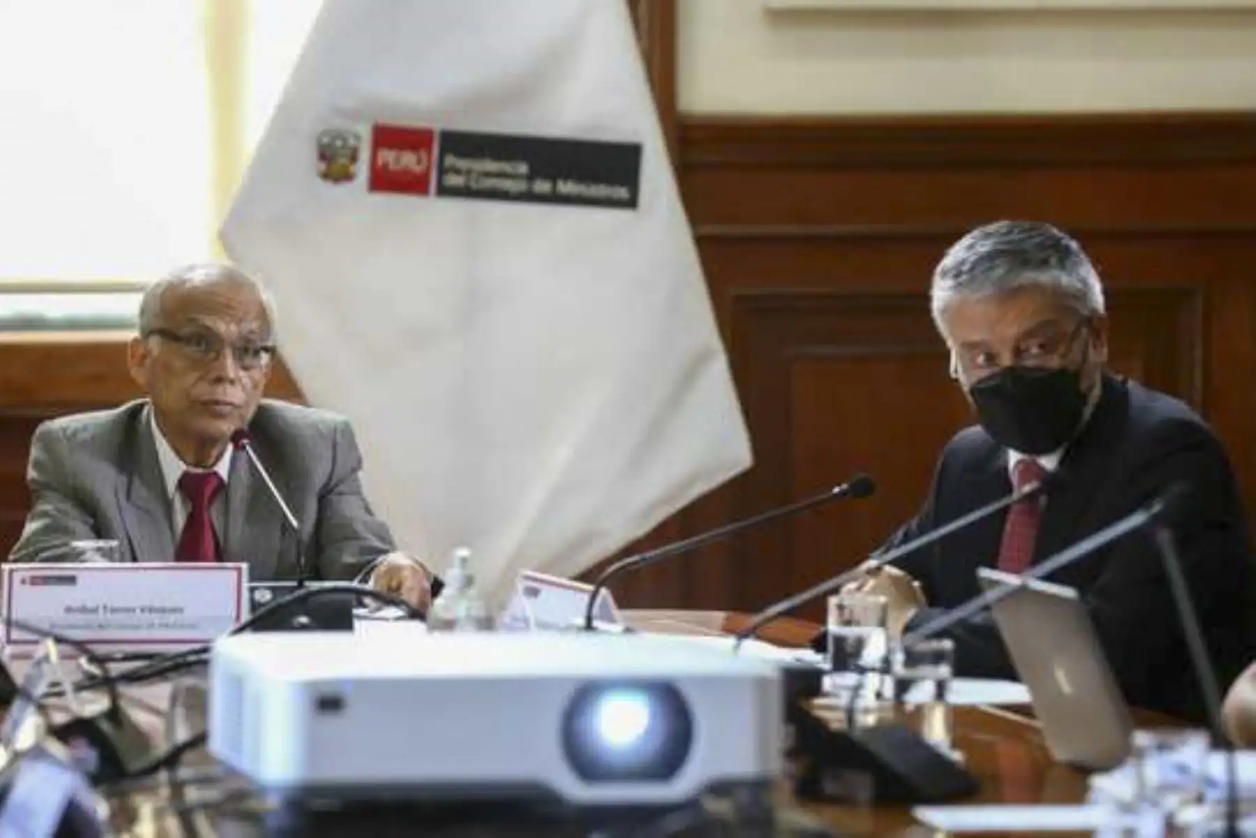 ANDINA/Difusión