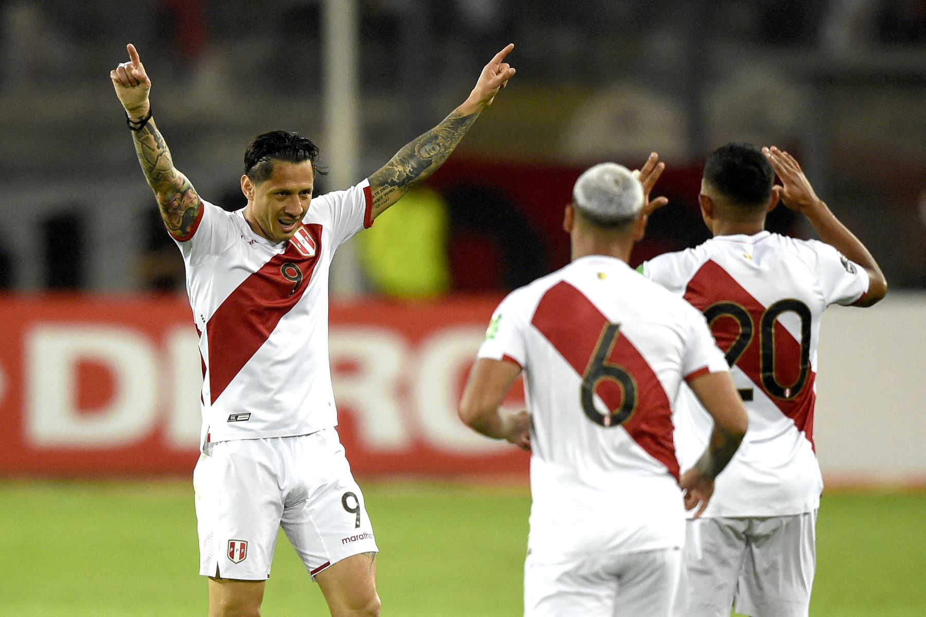 Perú clasifica al repechaje y tiene medio boleto rumbo al Mundial de Catar 2022.
