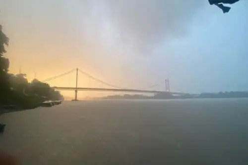 Para los próximos días se prevé que las condiciones se normalicen en Puerto Maldonado, alcanzando temperaturas nocturnas de 23.0 grados Celsius y temperaturas diurnas de 32.0 grados Celsius.