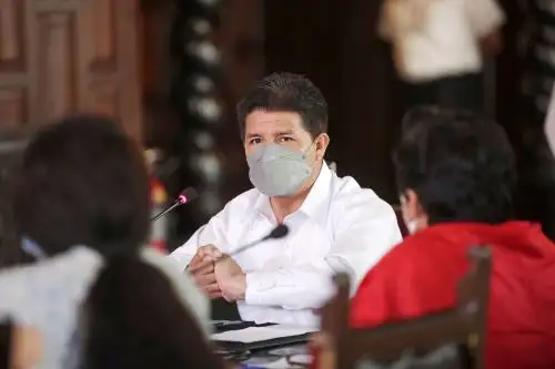 Foto: ANDINA/Prensa Presidencia.