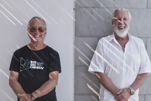 Manongo Mujica lanza disco en homenaje al artista plástico Rafael Hastings.