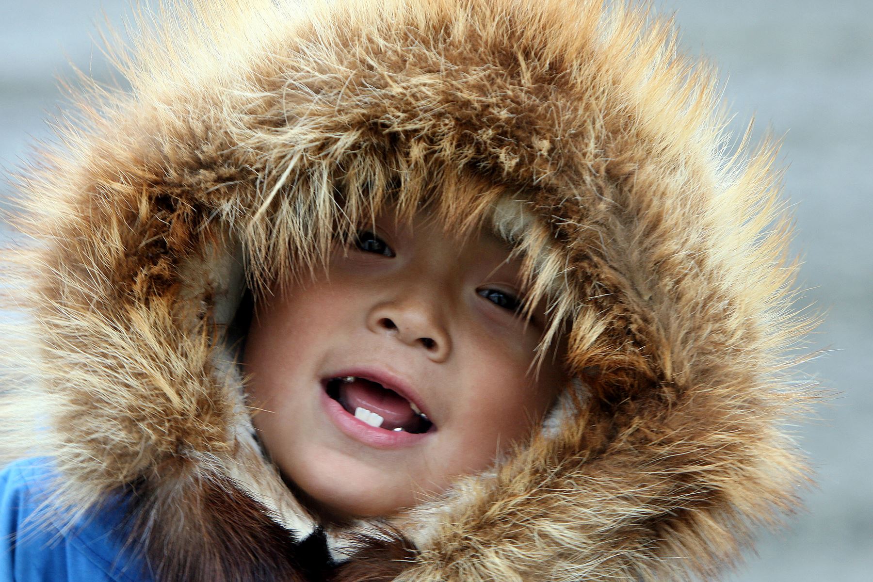 Parte de la población de Alaska es de ancestro esquimal. Foto: AFP